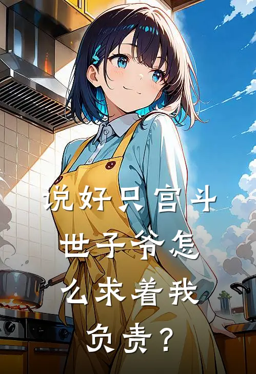 说好只宫斗，世子爷怎么求着我负责？