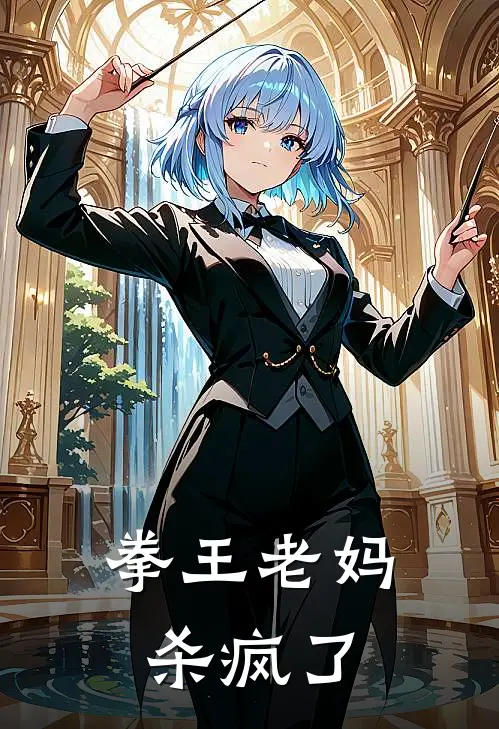 拳王老妈杀疯了