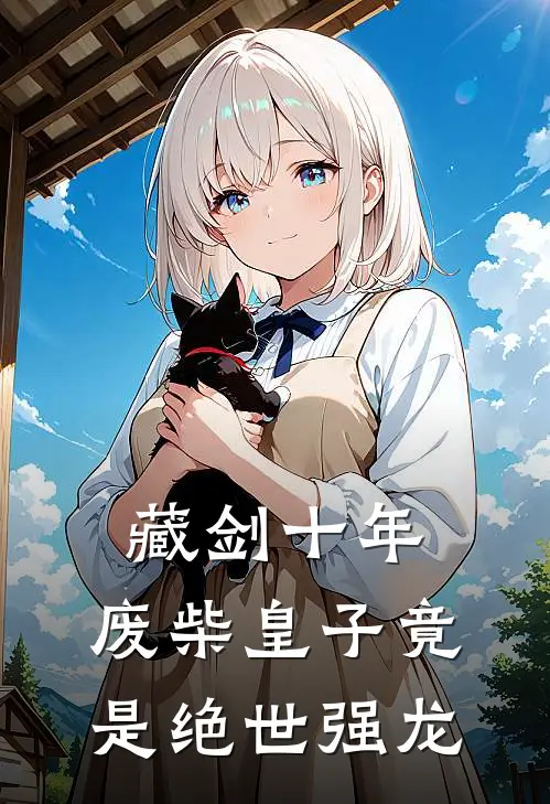 藏剑十年：废柴皇子竟是绝世强龙