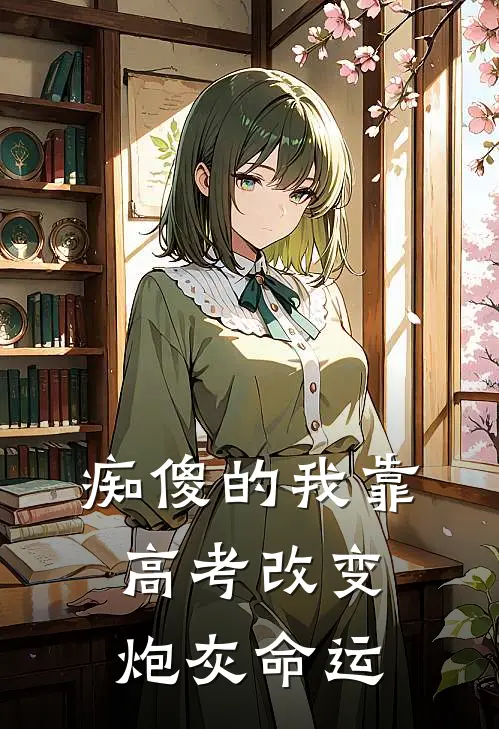 痴傻的我靠高考改变炮灰命运