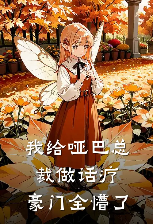 我给哑巴总裁做话疗，豪门全懵了