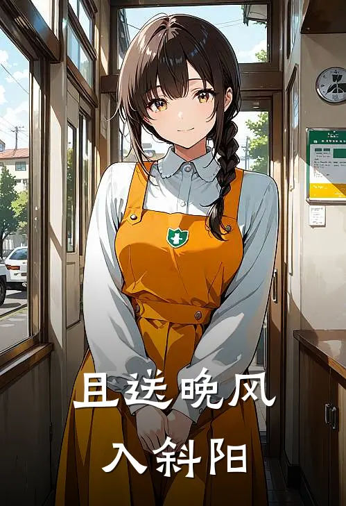 且送晚风入斜阳