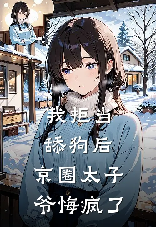 我拒当舔狗后，京圈太子爷悔疯了