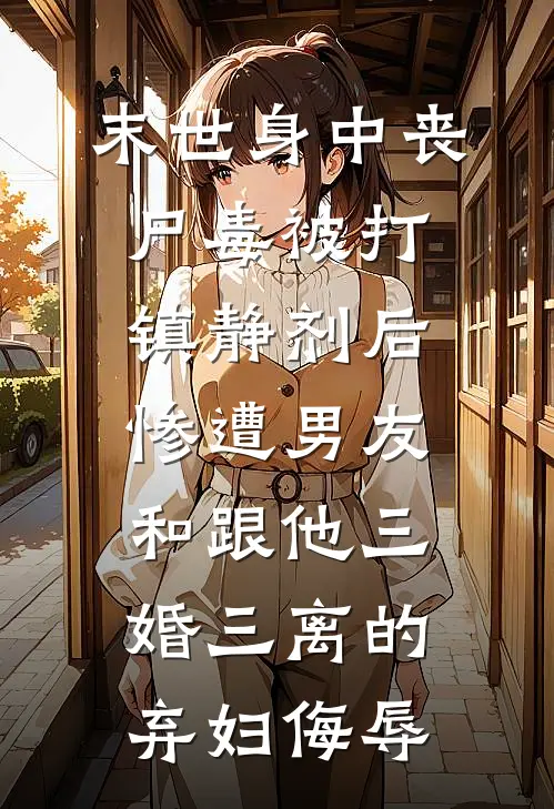 末世身中丧尸毒被打镇静剂后，惨遭男友和跟他三婚三离的弃妇侮辱