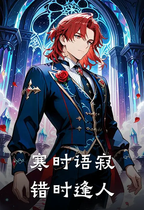 寒时语寂，错时逢人