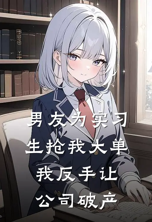 男友为实习生抢我大单，我反手让公司破产