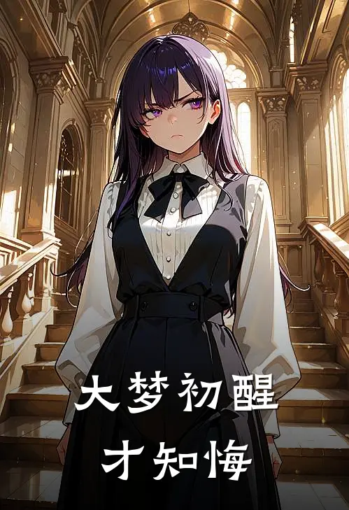 大梦初醒才知悔