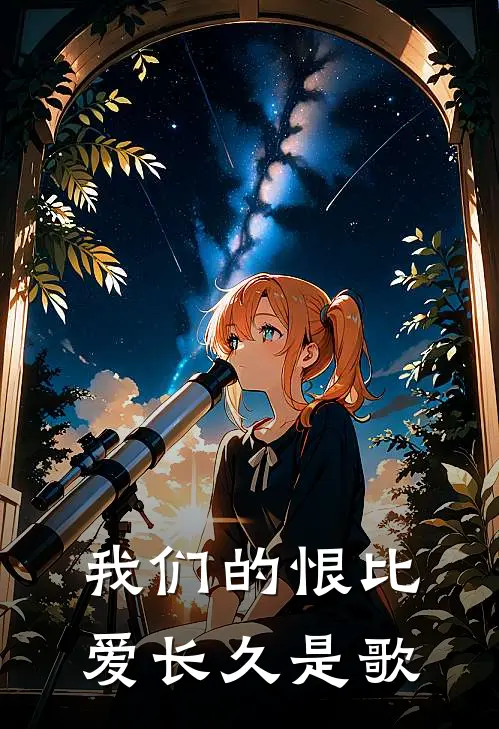 我们的恨比爱长久是歌