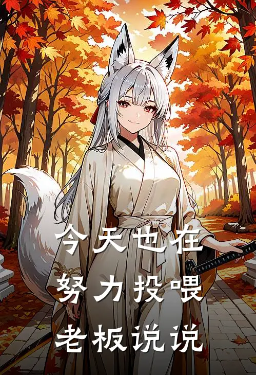 今天也在努力投喂老板说说