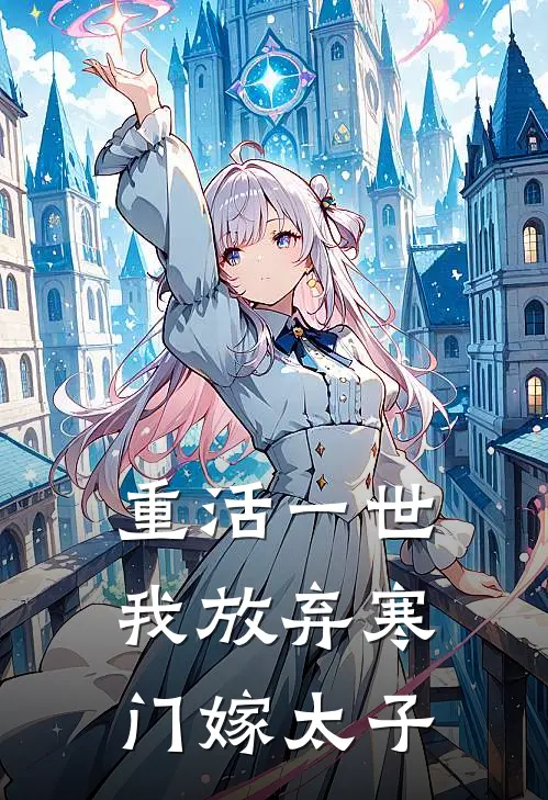 重活一世，我放弃寒门嫁太子