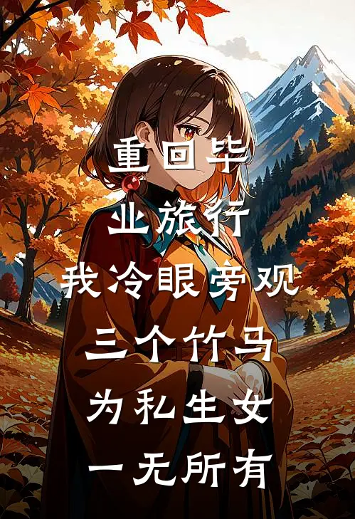 重回毕业旅行，我冷眼旁观三个竹马为私生女一无所有