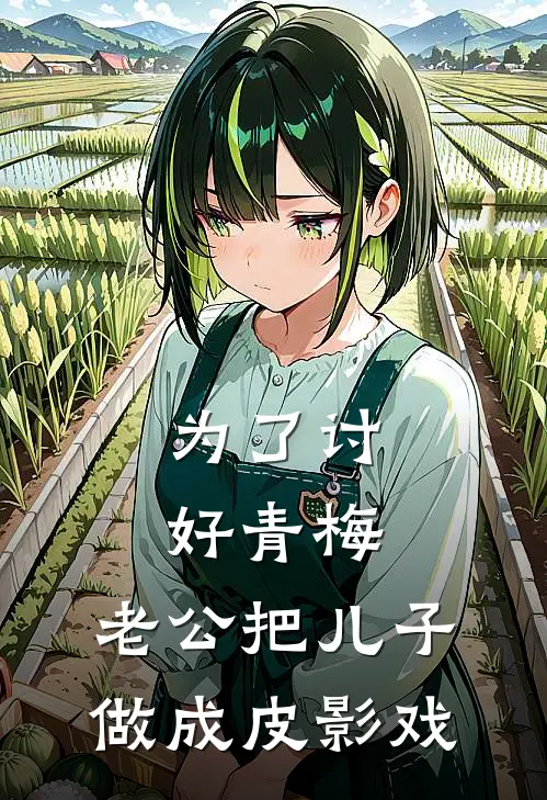 为了讨好青梅，老公把儿子做成皮影戏