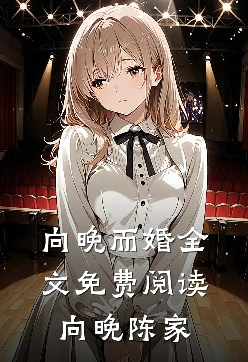 向晚而婚全文免费阅读向晚陈家