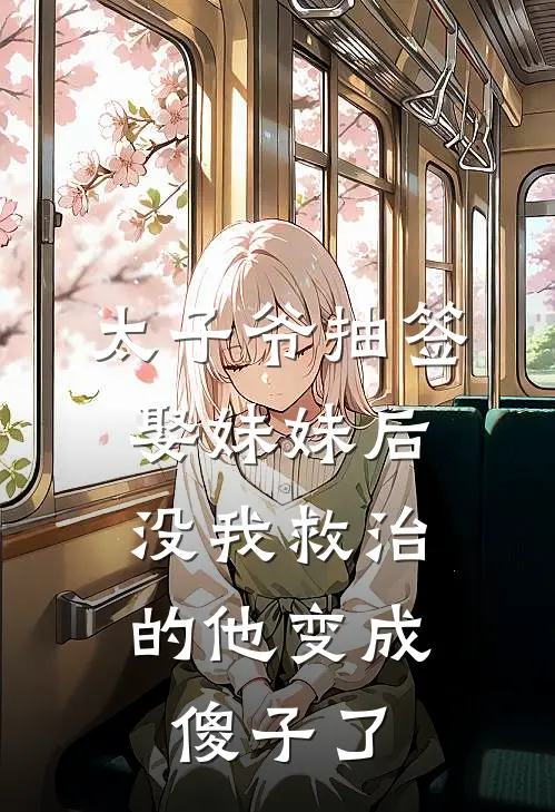 太子爷抽签娶妹妹后，没我救治的他变成傻子了