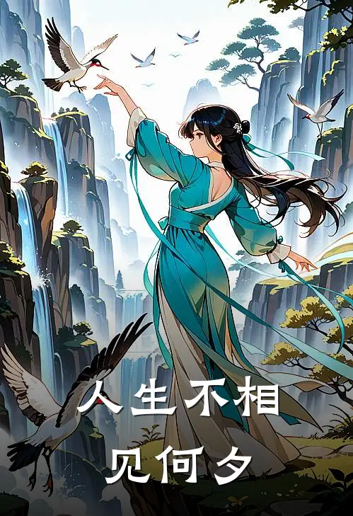 人生不相见 何夕