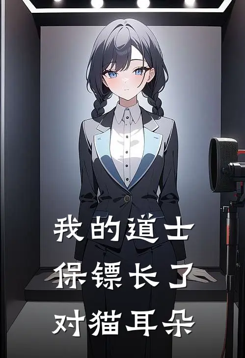 我的道士保镖长了对猫耳朵