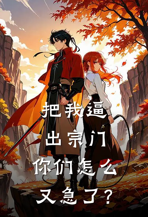 把我逼出宗门，你们怎么又急了？