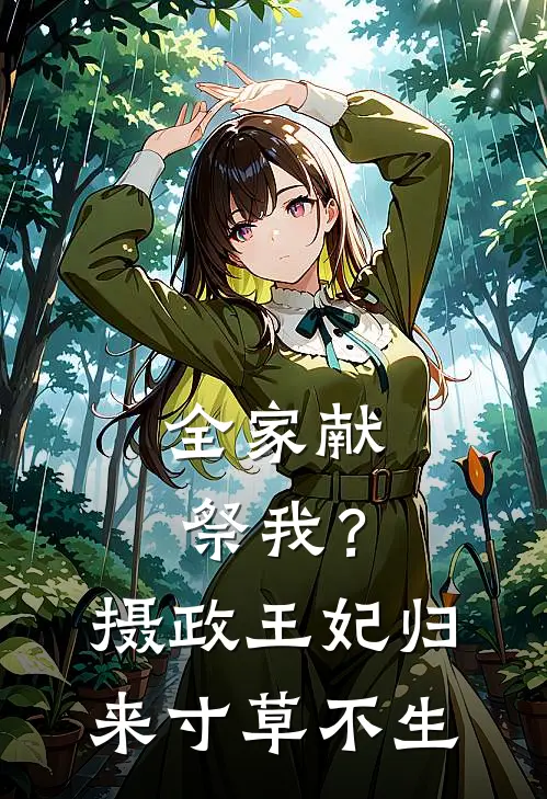 全家献祭我？摄政王妃归来，寸草不生