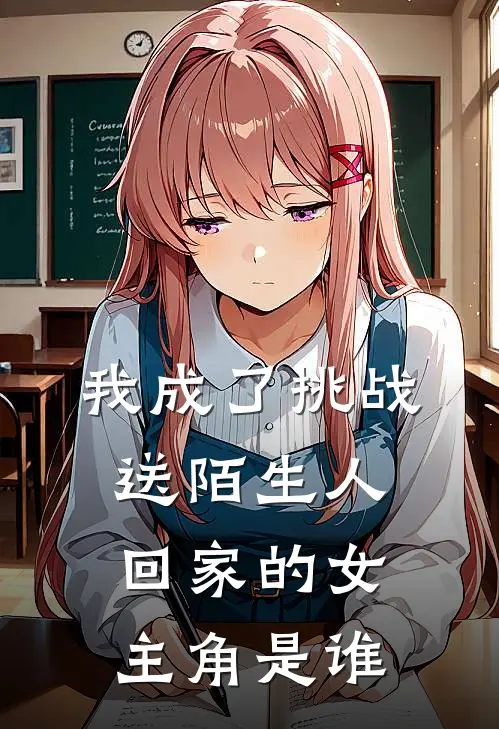 我成了挑战送陌生人回家的女主角是谁