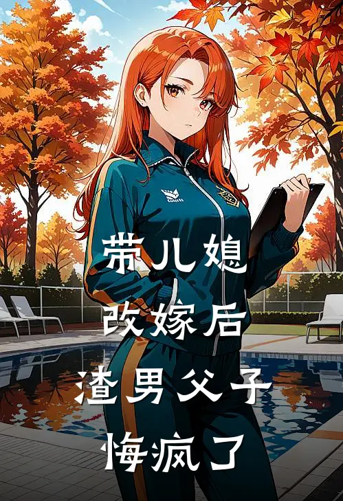 带儿媳改嫁后，渣男父子悔疯了