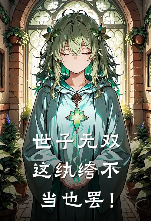 世子无双，这纨绔不当也罢！