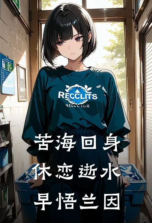 苦海回身 休恋逝水 早悟兰因