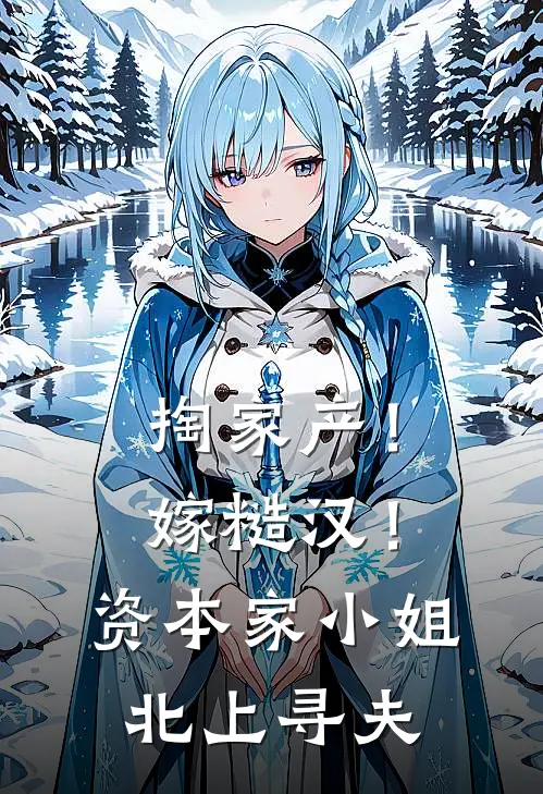 掏家产！嫁糙汉！资本家小姐北上寻夫