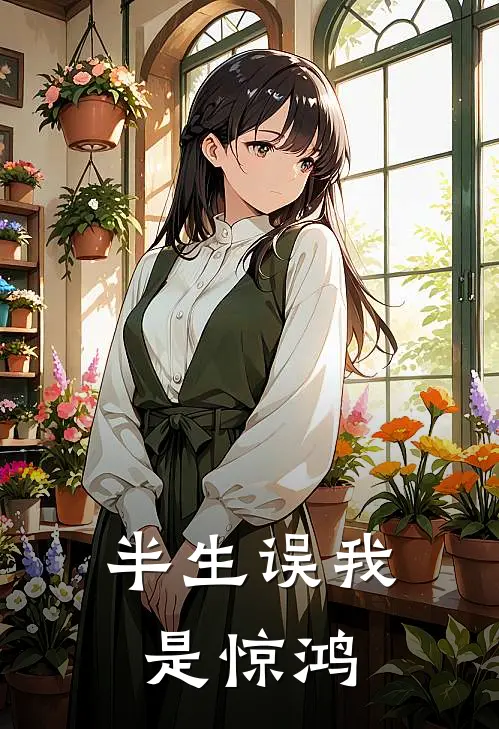 半生误我是惊鸿