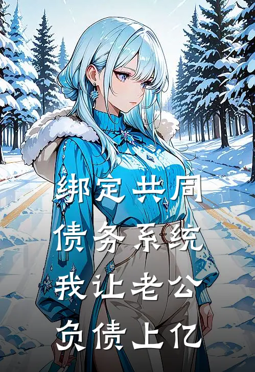 绑定共同债务系统，我让老公负债上亿