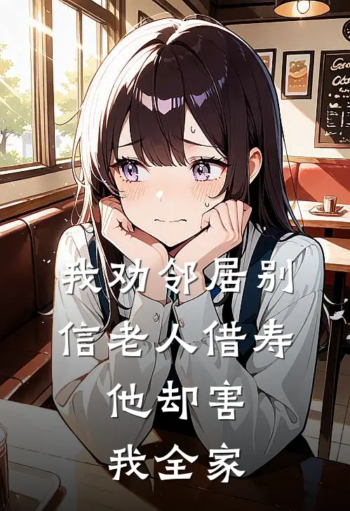 我劝邻居别信老人借寿，他却害我全家