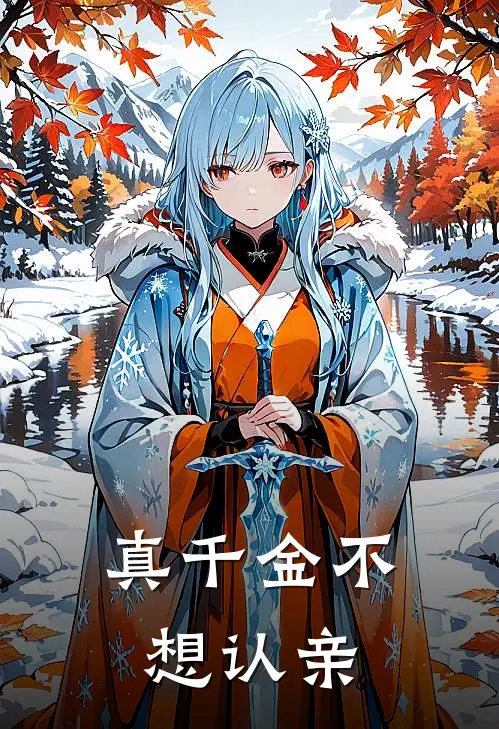 真千金不想认亲