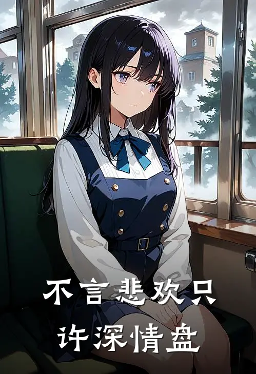 不言悲欢只许深情盘