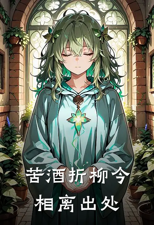 苦酒折柳今相离出处