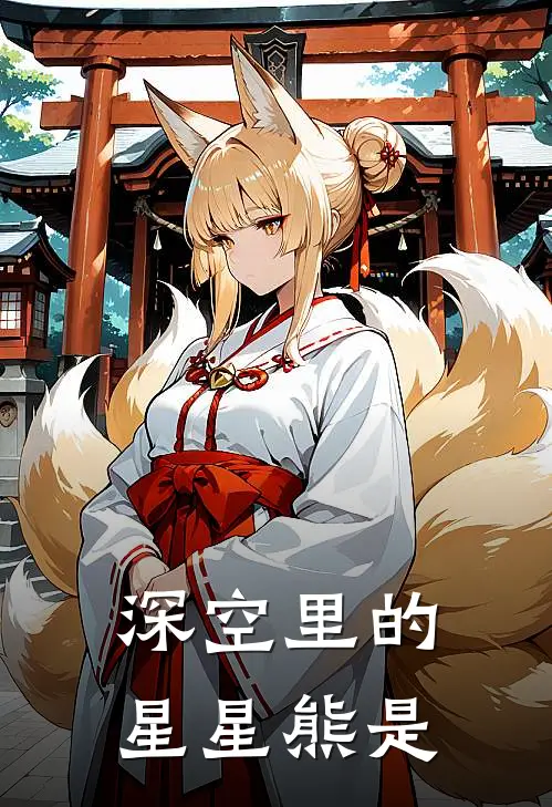 深空里的星星熊是