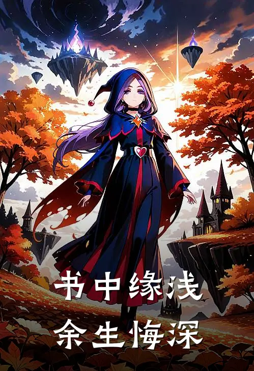 书中缘浅，余生悔深