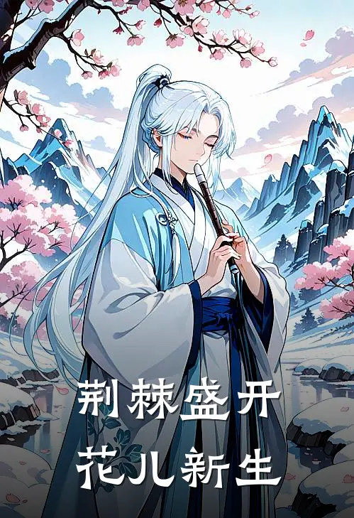 荆棘盛开，花儿新生