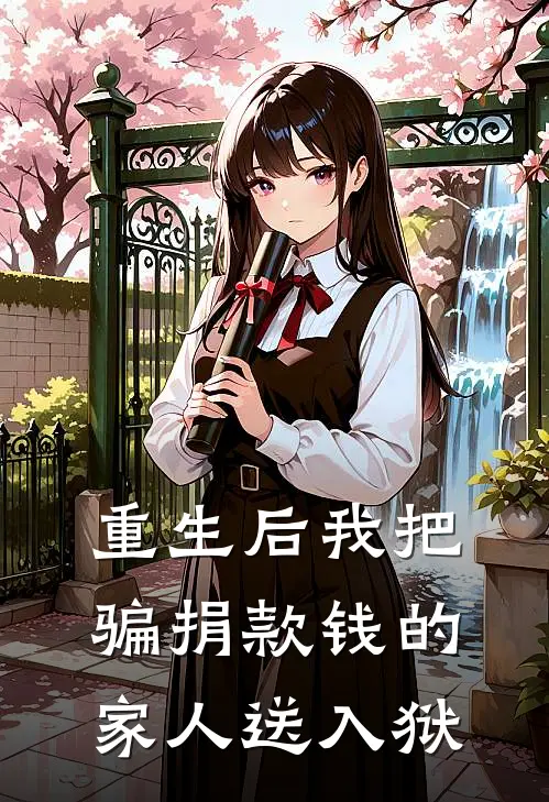 重生后我把骗捐款钱的家人送入狱