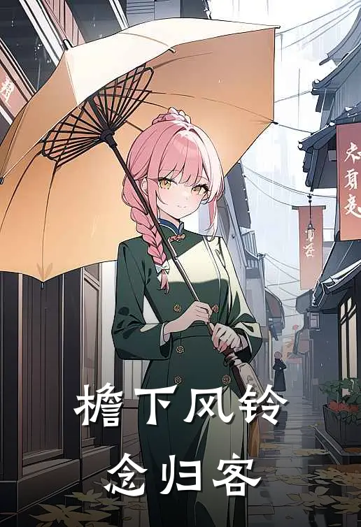 檐下风铃念归客