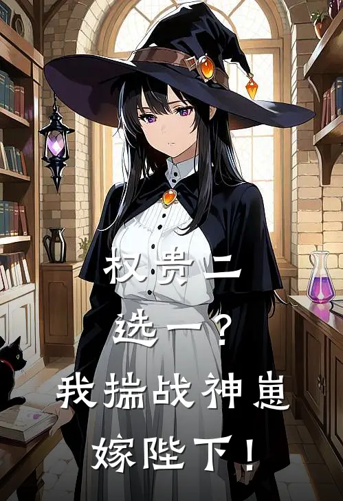 权贵二选一？我揣战神崽嫁陛下！