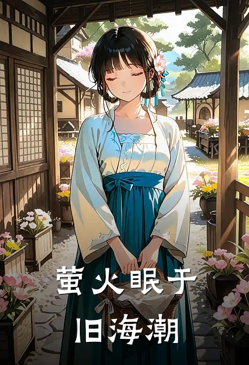 萤火眠于旧海潮