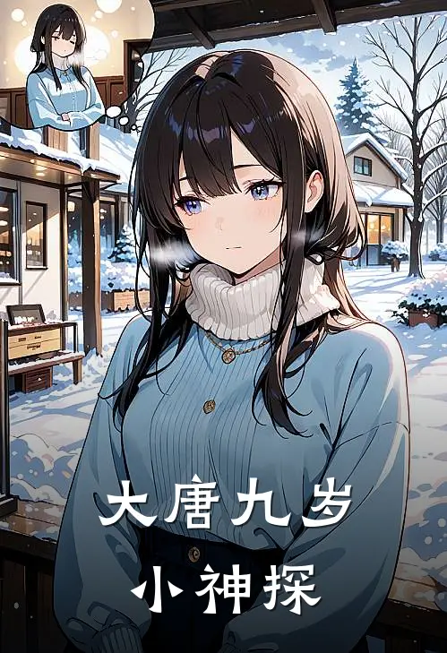 大唐九岁小神探