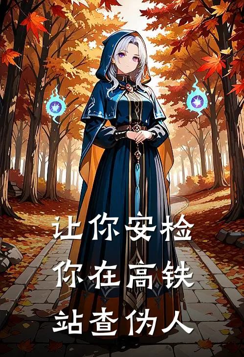 让你安检，你在高铁站查伪人