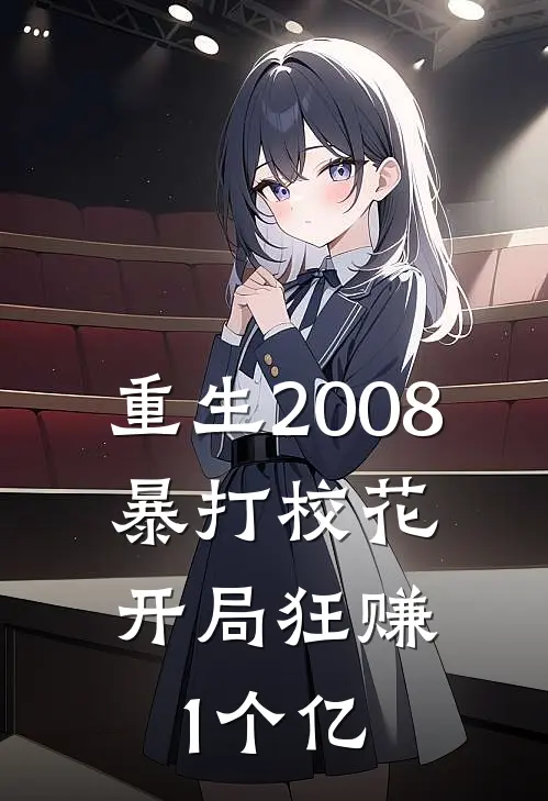 重生2008：暴打校花，开局狂赚1个亿