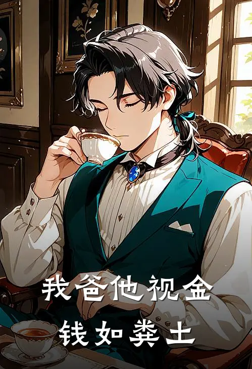 我爸他视金钱如粪土