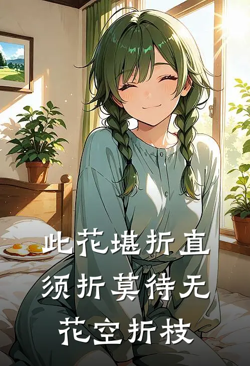 此花堪折直须折莫待无花空折枝