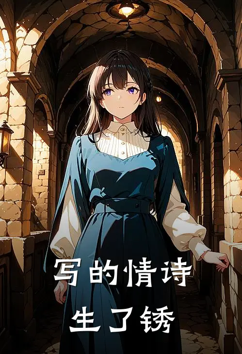 写的情诗生了锈
