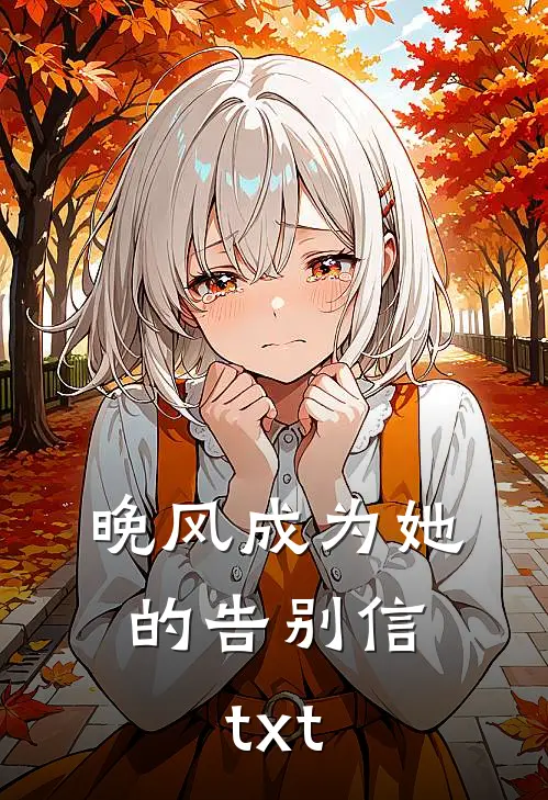 晚风成为她的告别信.txt