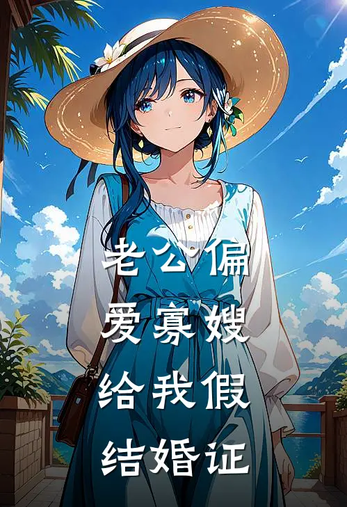 老公偏爱寡嫂，给我假结婚证