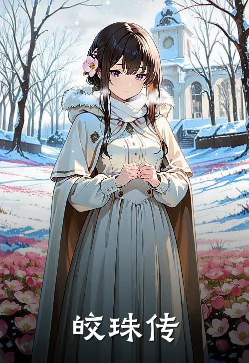 皎珠传