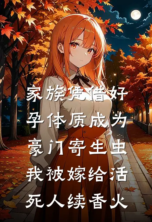 家族凭借好孕体质成为豪门寄生虫，我被嫁给活死人续香火